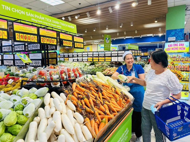 Saigon Co.op khẳng định bản lĩnh tiên phong của mô hình Hợp tác xã kiểu mới - Ảnh 4.