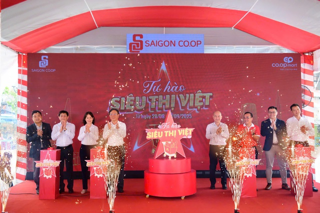 Saigon Co.op khẳng định bản lĩnh tiên phong của mô hình Hợp tác xã kiểu mới - Ảnh 5.