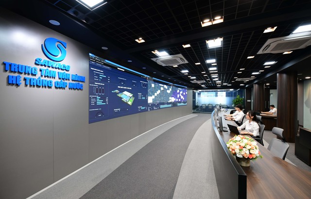 SAWACO giám sát quy trình quản lý chất lượng nước như thế nào? - Ảnh 1. SAWACO giám sát quy trình quản lý chất lượng nước như thế nào? - Ảnh 1.