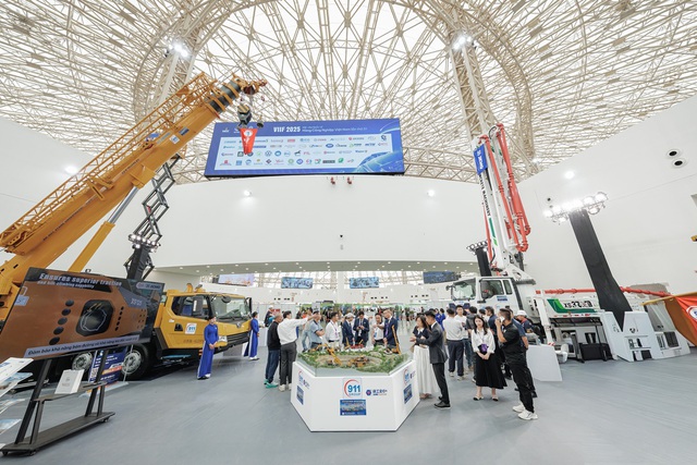 VEC: Từ những lần “thử lửa” đến cuộc cách mạng cho ngành triển lãm Việt Nam - Ảnh 1.