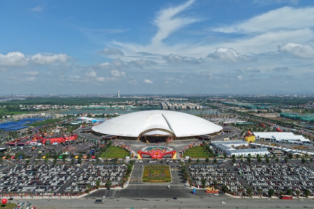 VEC: Từ những lần “thử lửa” đến cuộc cách mạng cho ngành triển lãm Việt Nam - Ảnh 3.