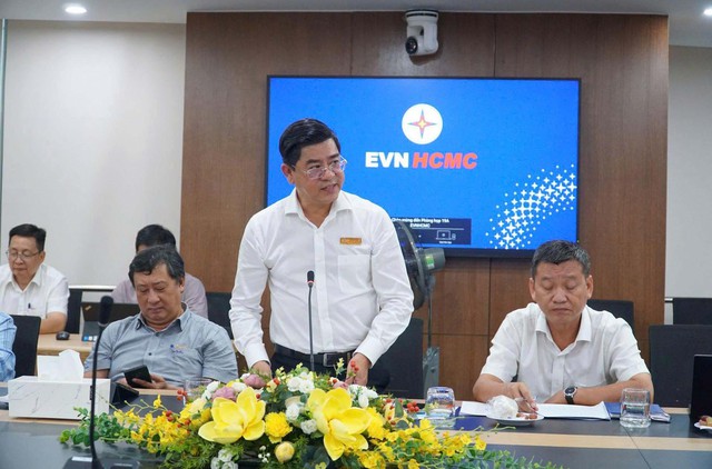 Đẩy nhanh tiến độ đóng điện các dự án 110 KV tại TP HCM - Ảnh 3.
