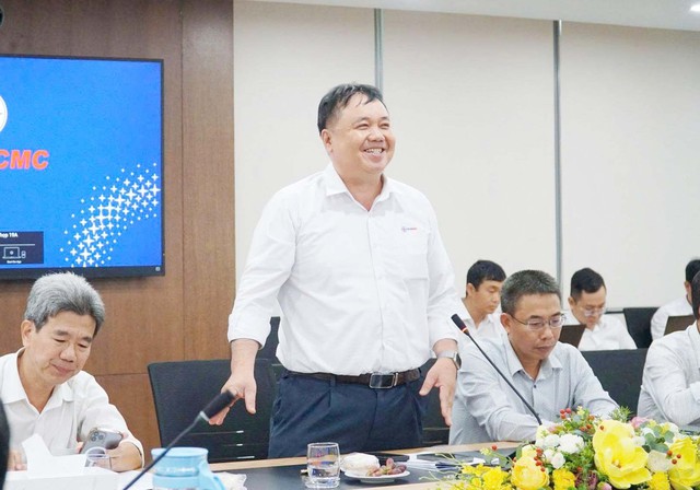 Đẩy nhanh tiến độ đóng điện các dự án 110 KV tại TP HCM - Ảnh 2.