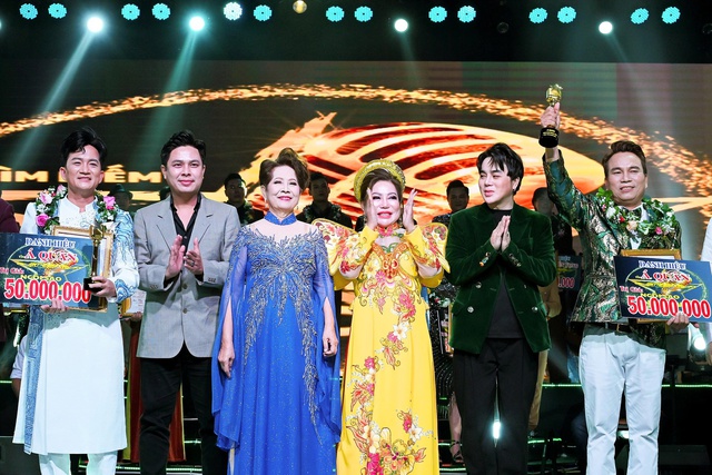 Quang Toàn bất ngờ đăng quang Á quân Ngôi Sao Nhạc Việt 2025. - Ảnh 2.