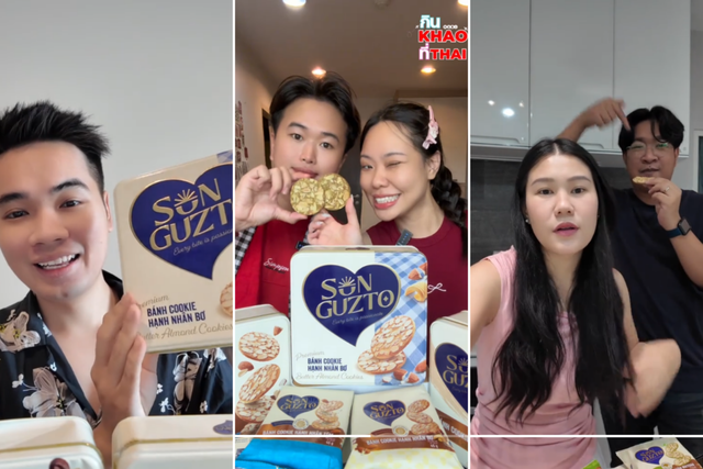 Người Việt chọn Sun Guzto làm quà cho bạn bè - Ảnh 2.