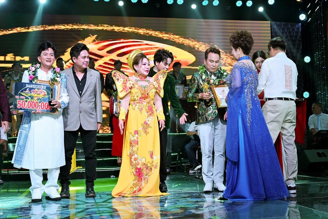 Quang Toàn bất ngờ đăng quang Á quân Ngôi Sao Nhạc Việt 2025. - Ảnh 3.