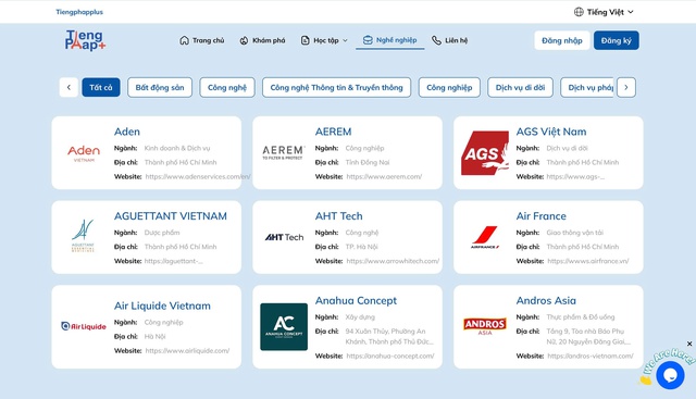 Ra mắt nền tảng Tiếng Pháp Plus phục vụ cộng đồng Pháp ngữ tại Việt Nam - Ảnh 3.