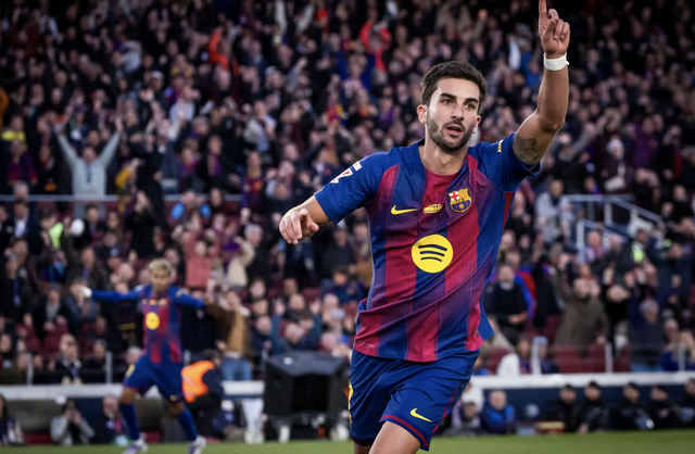 Barcelona thắng tưng bừng ngày trở lại Nou Camp - Ảnh 3.