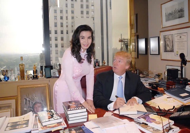 Cựu giáo viên âm nhạc và dấu ấn nữ doanh nhân toàn cầu Kim Hồng - Ảnh 2.