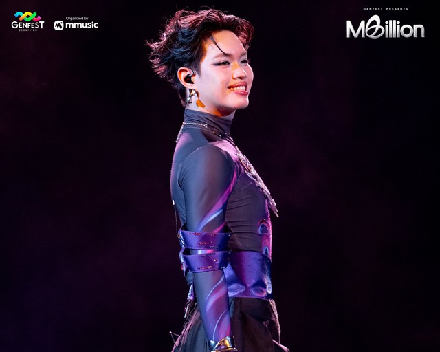Tuyệt vời GENfest presents MBillion - Ảnh 4.