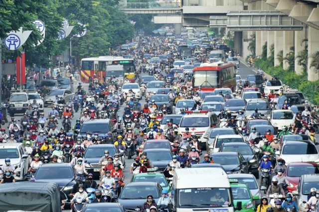Hà Nội dự kiến hỗ trợ tối đa 20 triệu đồng cho người dân đổi từ xe máy xăng  sang xe máy điện