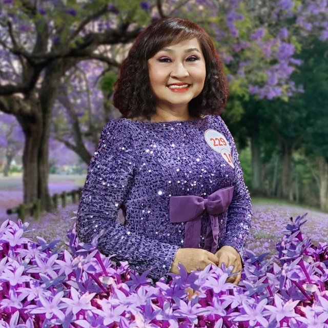 Lê Thị Đào đạt giải Khuyến khích cuộc thi Ngôi Sao Nhạc Việt 2025 - Ảnh 1.