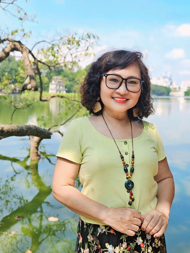 Lê Thị Đào đạt giải Khuyến khích cuộc thi Ngôi Sao Nhạc Việt 2025 - Ảnh 3.