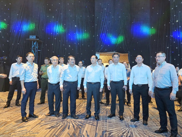 Tổng duyệt Diễn đàn Kinh tế Mùa thu 2025 tại TP HCM và những điểm nhấn nổi bật - Ảnh 5.