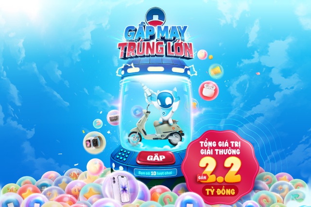 “Gắp thú” săn iPhone 17 trên VietinBank iPay Mobile - Ảnh 1.