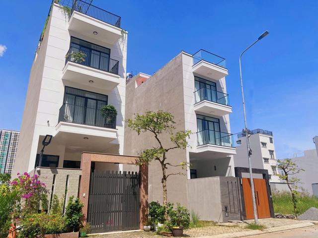 Một dự án được gỡ vướng tiền sử dụng đất, nộp hơn 500 tỉ đồng - Ảnh 1.