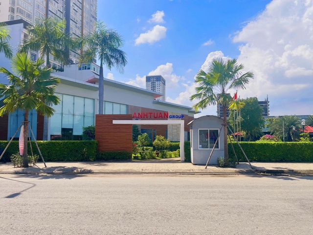 Một dự án được gỡ vướng tiền sử dụng đất, nộp hơn 500 tỉ đồng - Ảnh 2.