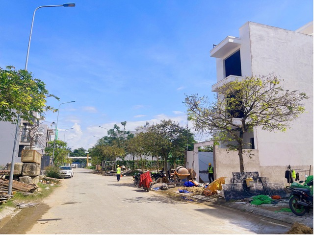 Một dự án được gỡ vướng tiền sử dụng đất, nộp hơn 500 tỉ đồng - Ảnh 3.