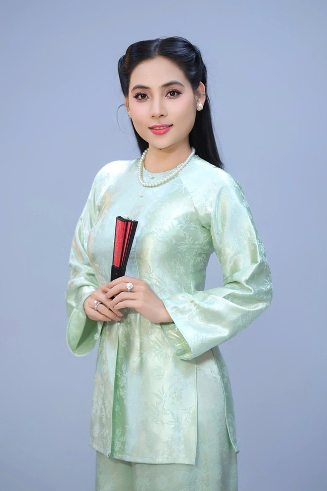 Ca sĩ Ngọc Hân nói về “khoảng lặng” trong hôn nhân. - Ảnh 2.