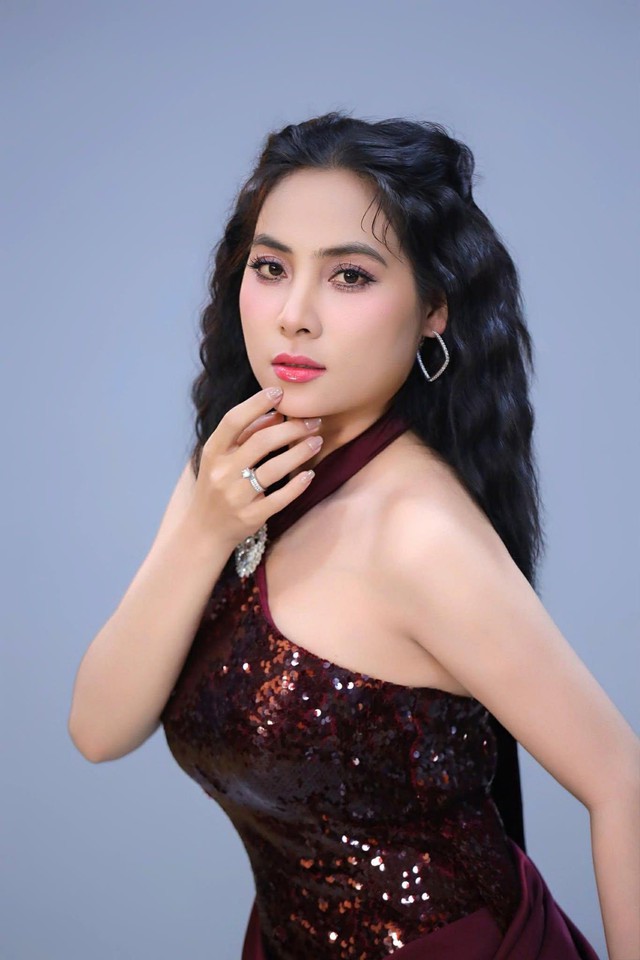 Ca sĩ Ngọc Hân nói về “khoảng lặng” trong hôn nhân. - Ảnh 3.