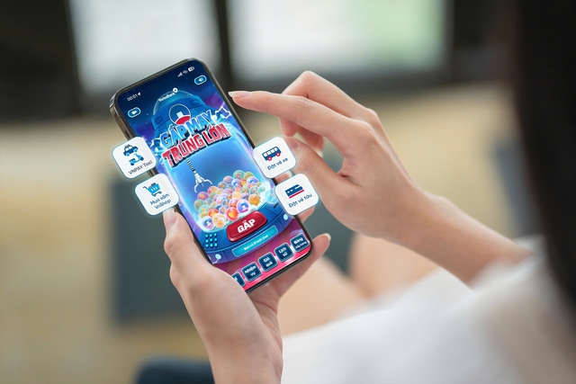 “Gắp thú” săn iPhone 17 trên VietinBank iPay Mobile - Ảnh 2.