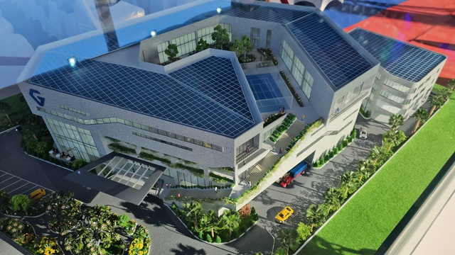 Nhà máy sản xuất thiết bị bay không người lái tại TP HCM với vốn đầu tư 550 tỉ đồng - Ảnh 3. Nhà máy sản xuất thiết bị bay không người lái tại TP HCM với vốn đầu tư 550 tỉ đồng - Ảnh 3.