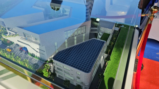 Nhà máy sản xuất thiết bị bay không người lái tại TP HCM với vốn đầu tư 550 tỉ đồng - Ảnh 7. Nhà máy sản xuất thiết bị bay không người lái tại TP HCM với vốn đầu tư 550 tỉ đồng - Ảnh 7.