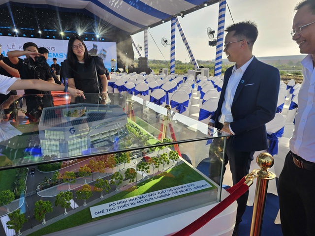 Nhà máy sản xuất thiết bị bay không người lái tại TP HCM với vốn đầu tư 550 tỉ đồng - Ảnh 4. Nhà máy sản xuất thiết bị bay không người lái tại TP HCM với vốn đầu tư 550 tỉ đồng - Ảnh 4.