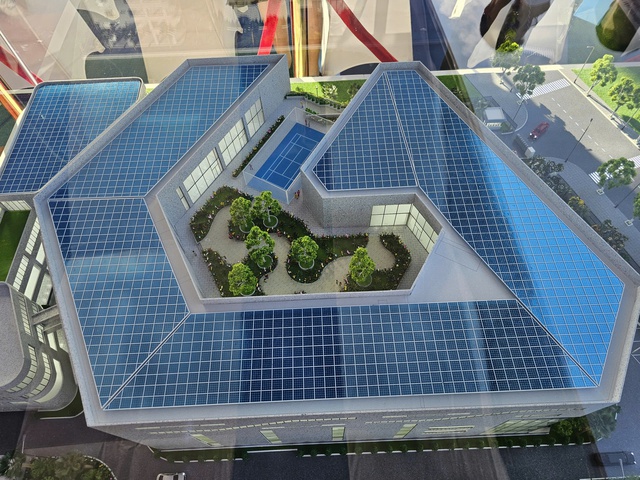 Nhà máy sản xuất thiết bị bay không người lái tại TP HCM với vốn đầu tư 550 tỉ đồng - Ảnh 9. Nhà máy sản xuất thiết bị bay không người lái tại TP HCM với vốn đầu tư 550 tỉ đồng - Ảnh 9.