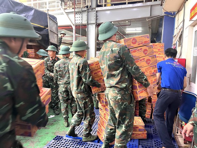 Saigon Co.op cùng bà con miền Trung - Tây Nguyên tái thiết cuộc sống - Ảnh 4.