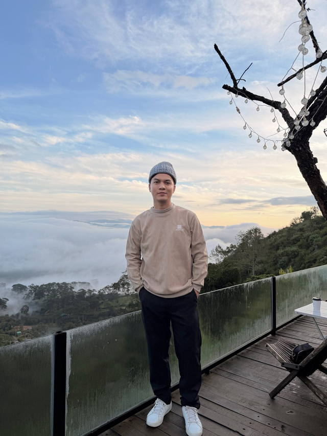 Huỳnh Huy Hoàng: Từ diễn viên trẻ đến nhà sáng tạo nội dung. - Ảnh 1.