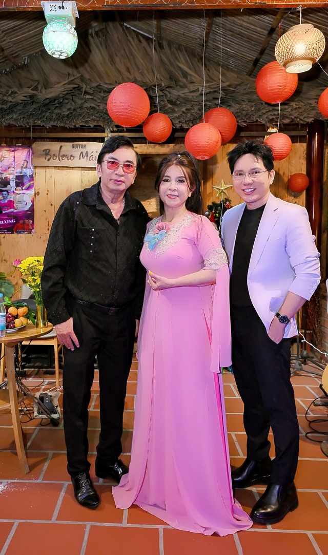 Ca sĩ Thạch Dũng: Lan tỏa yêu thương qua hành trình nghệ thuật và thiện nguyện - Ảnh 2.