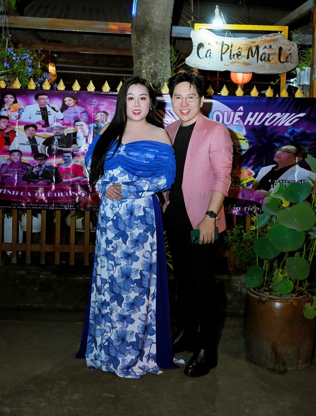 Ca sĩ Thạch Dũng: Lan tỏa yêu thương qua hành trình nghệ thuật và thiện nguyện - Ảnh 3.