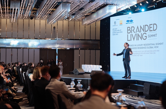 Branded Living By Masterise Homes: Tương lai của bất động sản cao cấp tại Việt Nam - Ảnh 3.