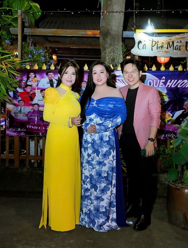 Ca sĩ Thạch Dũng: Lan tỏa yêu thương qua hành trình nghệ thuật và thiện nguyện - Ảnh 4.