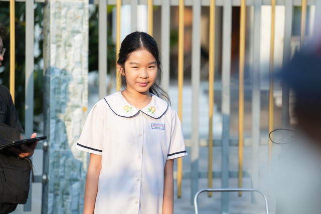 Bé Thỏ – con gái Xuân Lan đóng phim điện ảnh, lấy nước mắt của khán giả - Ảnh 2.