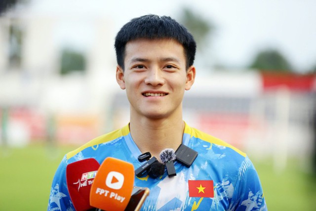 U22 Việt Nam tăng cường rèn đấu pháp chiến thuật - Ảnh 3.
