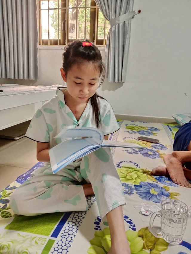 Điều kỳ diệu từ ca ghép tim đầu tiên của chương trình "Trái tim cho em" - Ảnh 1.