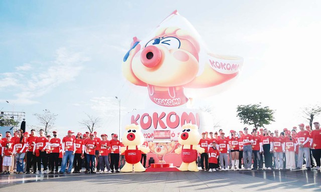 Năng lực R&D: Nền tảng giúp Masan Consumer tăng tốc - Ảnh 1. Năng lực R&D: Nền tảng giúp Masan Consumer tăng tốc - Ảnh 1.