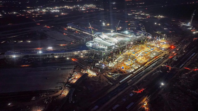 Sân bay quốc tế Long Thành và cơ hội bứt phá của du lịch biển phía Đông TP HCM - Ảnh 1.