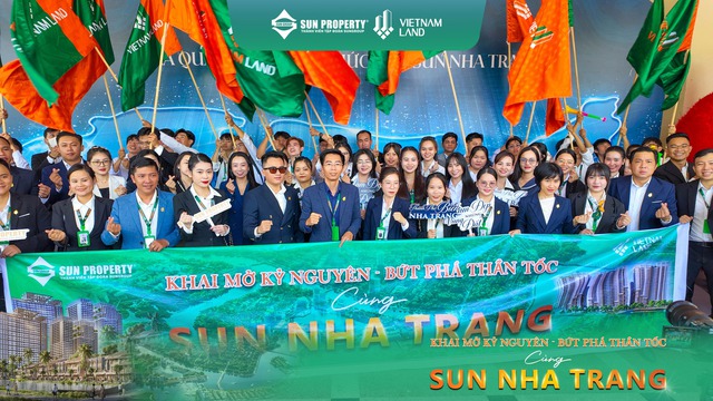 Vietnam Land ký kết hợp tác chiến lược phân phối dự án đô thị Charmora City - Ảnh 2.