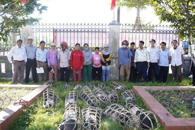 Thành phố Huế tiến tới không còn hộ nghèo - Ảnh 1.