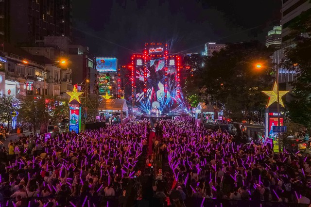 Hảo Hảo Concert - The Journey of 25: Đại tiệc âm nhạc bùng nổ chào mừng 25 năm - Ảnh 5.