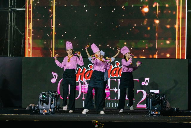 Hảo Hảo Concert - The Journey of 25: Đại tiệc âm nhạc bùng nổ chào mừng 25 năm - Ảnh 2.