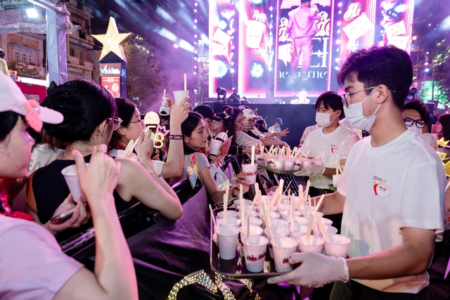 Hảo Hảo Concert - The Journey of 25: Đại tiệc âm nhạc bùng nổ chào mừng 25 năm - Ảnh 3.