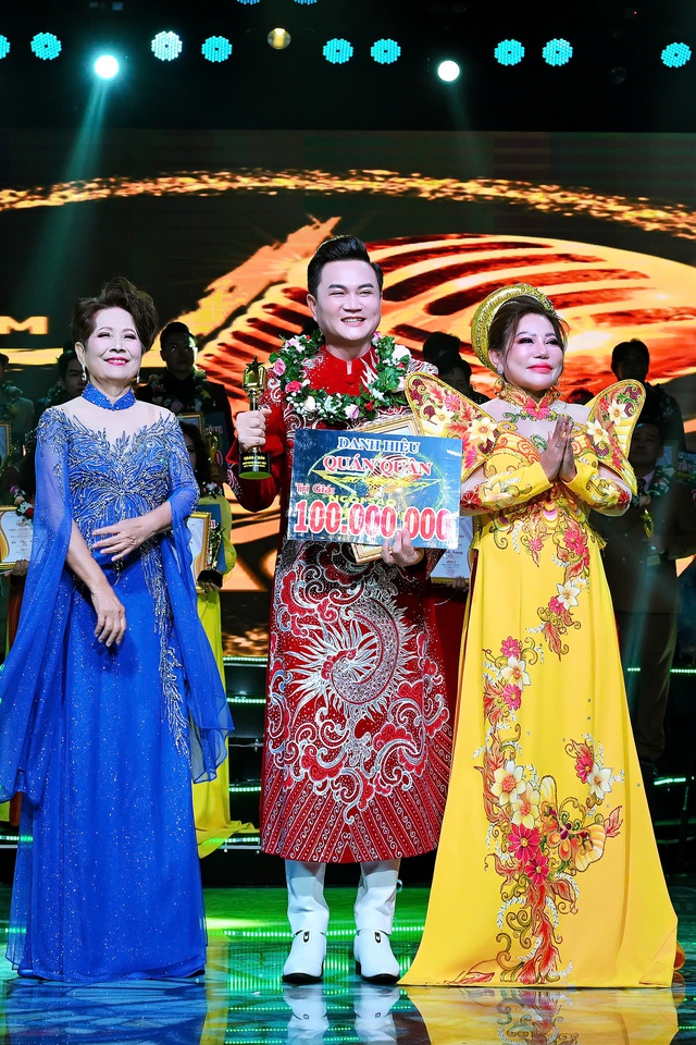 Chân dung Tân Quán quân Ngôi sao nhạc Việt 2025- Đức Tài - Ảnh 2.