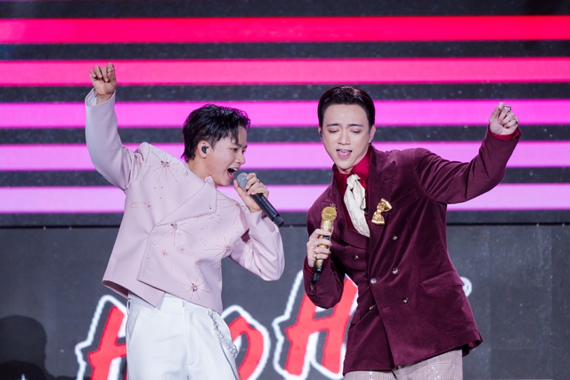 Hảo Hảo Concert - The Journey of 25: Đại tiệc âm nhạc bùng nổ chào mừng 25 năm - Ảnh 6.