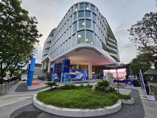 Binance dự kiến đặt trụ sở tại TP HCM: Cơ hội cho Kinh tế số - Ảnh 1.