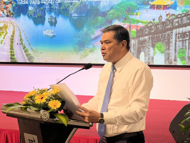 Hải Phòng quảng bá "kho báu du lịch" tại Cần Thơ - Ảnh 2.
