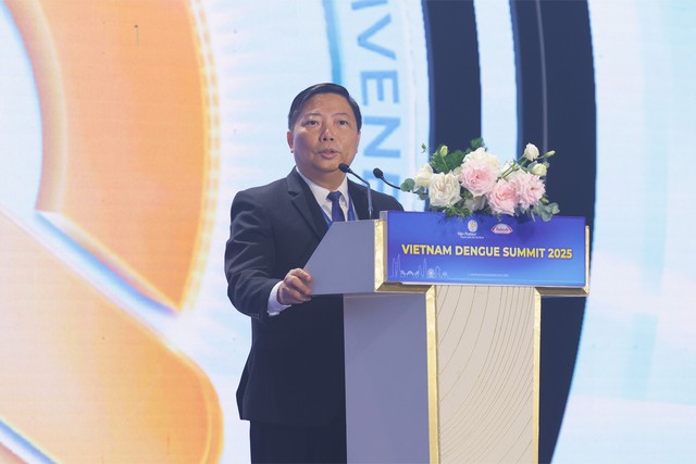 Việt Nam: Một trong những “điểm nóng” của sốt xuất huyết Dengue - Ảnh 1.